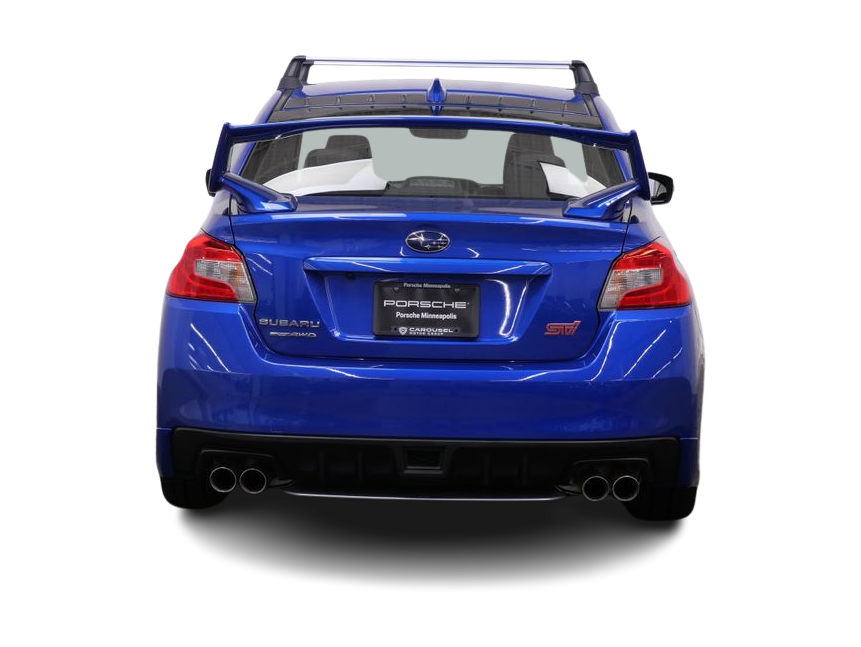 Thumbnail: 2021 Subaru WRX - 5