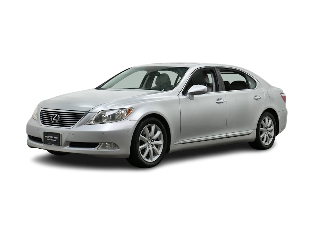 2007 Lexus LS