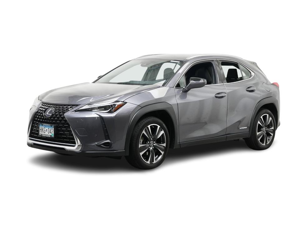 Used 2019 Lexus UX Hybrid 250h with VIN JTHU9JBH9K2018583 for sale in Wayzata, Minnesota