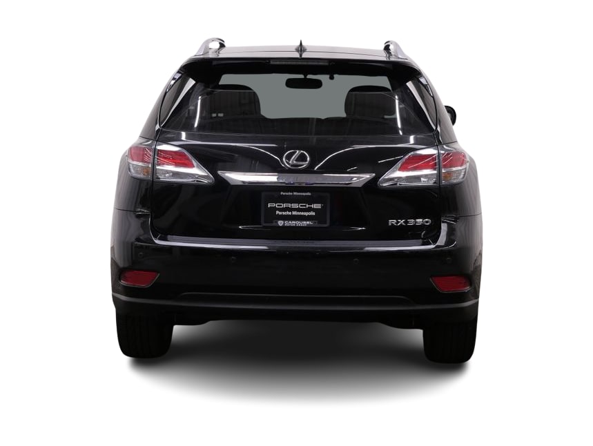 Thumbnail: 2015 Lexus RX - 5