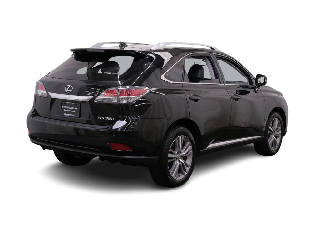 Thumbnail: 2015 Lexus RX - 11