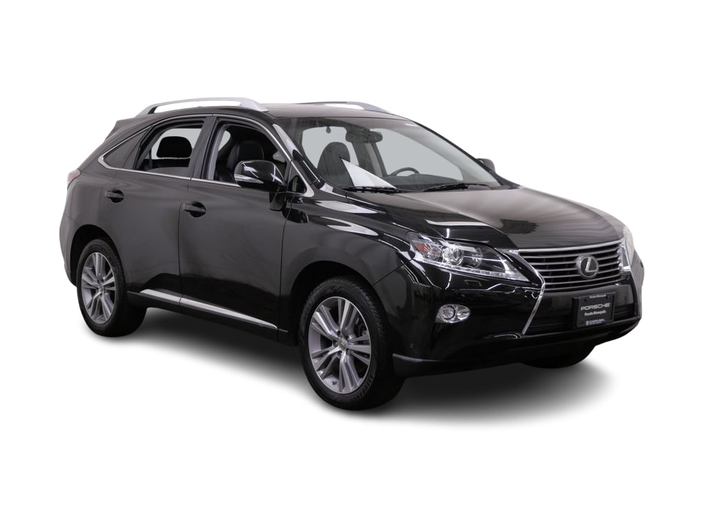 Thumbnail: 2015 Lexus RX - 13