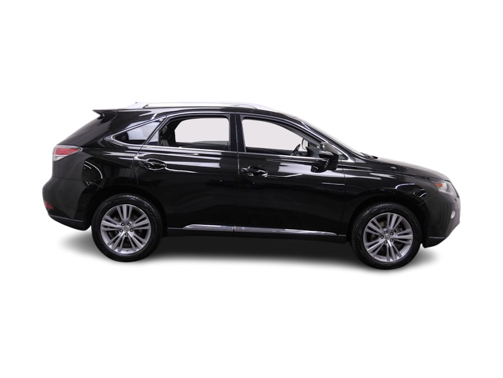 Thumbnail: 2015 Lexus RX - 12