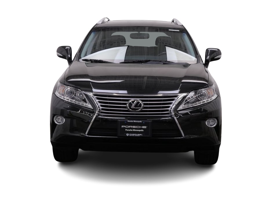Thumbnail: 2015 Lexus RX - 14