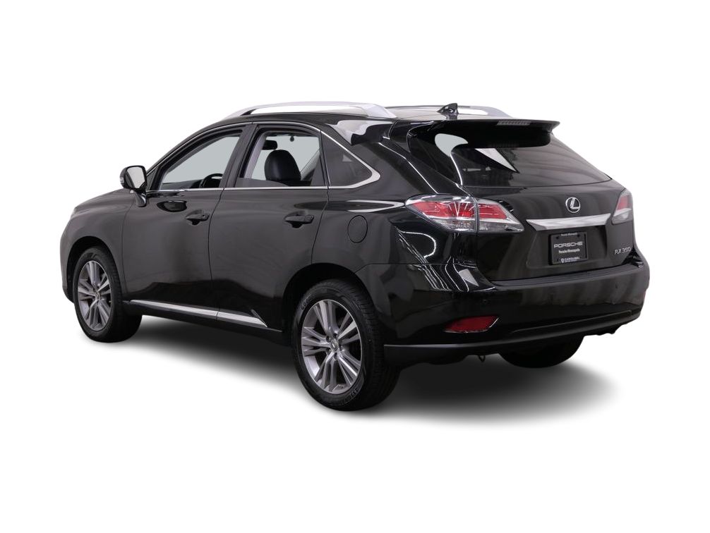 Thumbnail: 2015 Lexus RX - 4