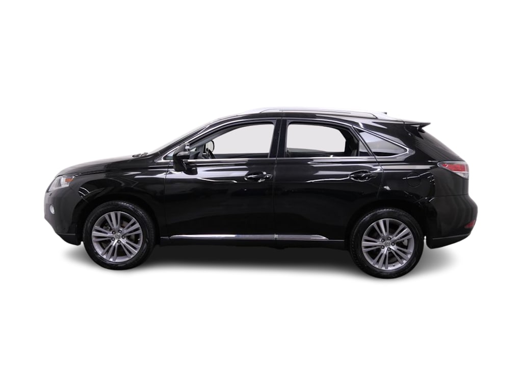 Thumbnail: 2015 Lexus RX - 3