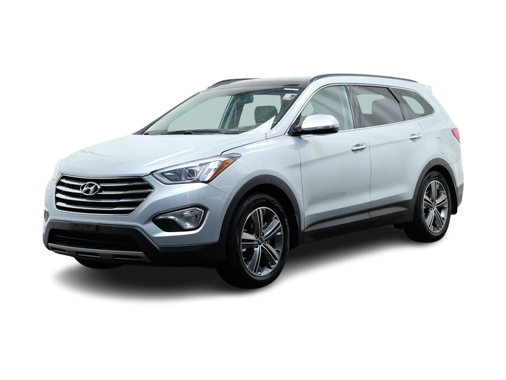 Used 2015 Hyundai Santa Fe Limited with VIN KM8SR4HF9FU101002 for sale in Maplewood, Minnesota
