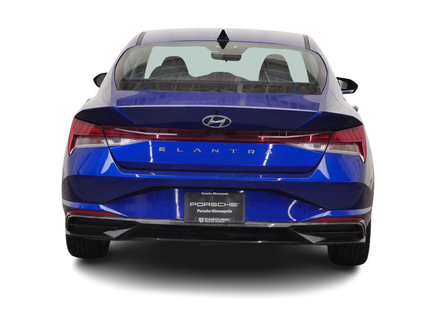 Thumbnail: 2021 Hyundai Elantra - 5