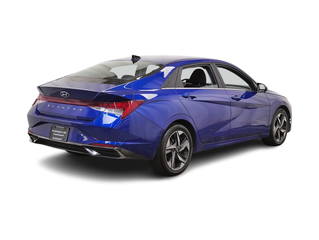 Thumbnail: 2021 Hyundai Elantra - 12
