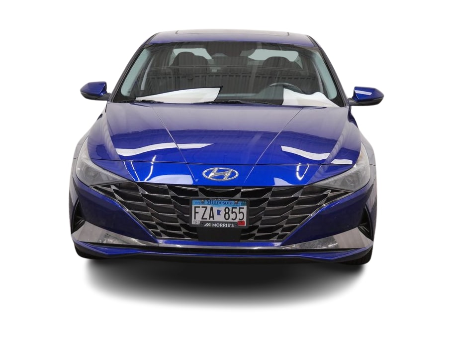 Thumbnail: 2021 Hyundai Elantra - 15