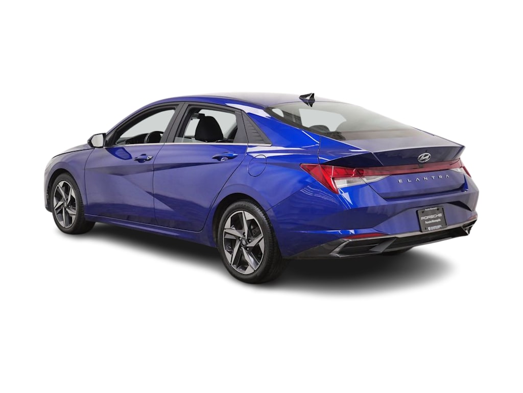 Thumbnail: 2021 Hyundai Elantra - 4