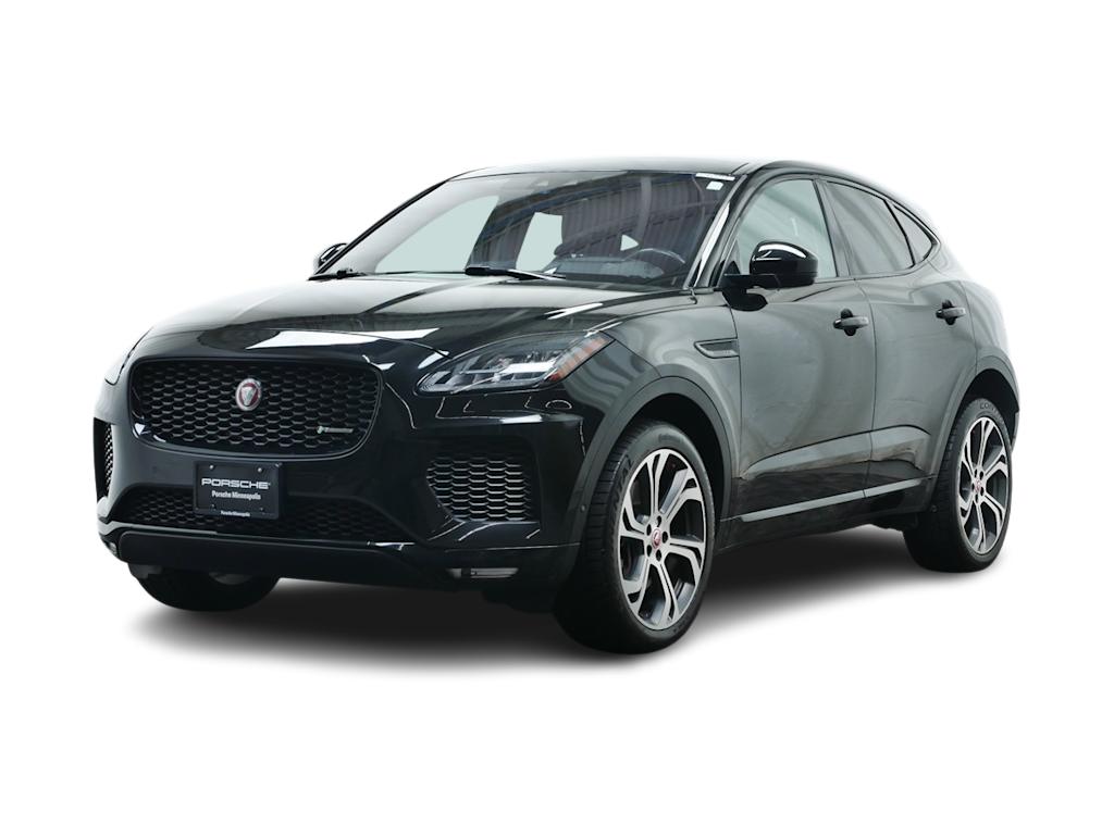 Used 2018 Jaguar E-Pace First Edition with VIN SADFL2FX2J1Z01534 for sale in Maplewood, Minnesota