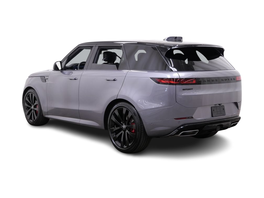 Thumbnail: 2025 Land Rover Range Rover Sport - 4