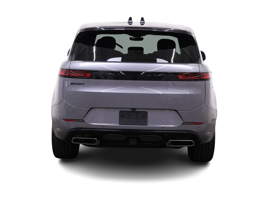 Thumbnail: 2025 Land Rover Range Rover Sport - 5