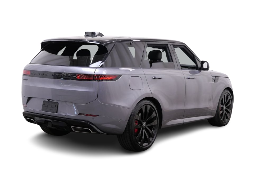 Thumbnail: 2025 Land Rover Range Rover Sport - 13
