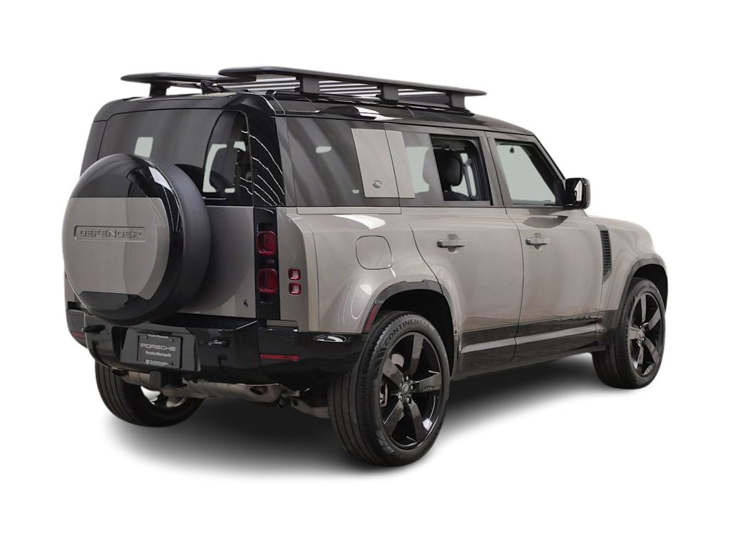 Thumbnail: 2024 Land Rover Defender - 12