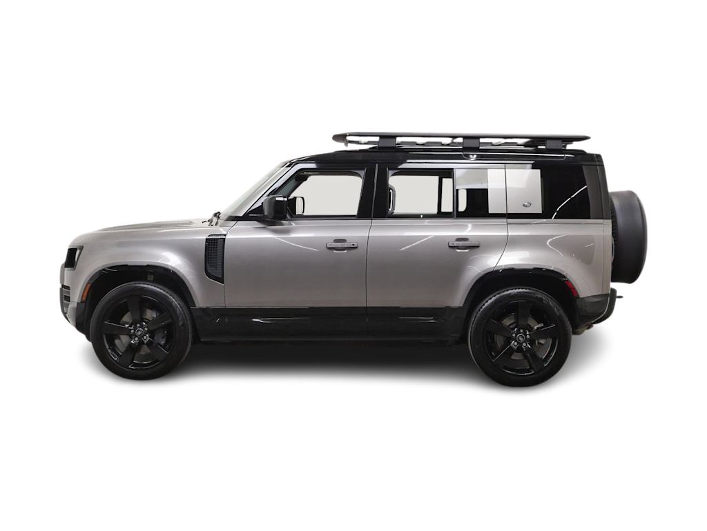 Thumbnail: 2024 Land Rover Defender - 3