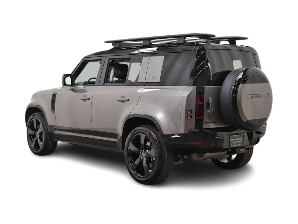 Thumbnail: 2024 Land Rover Defender - 4