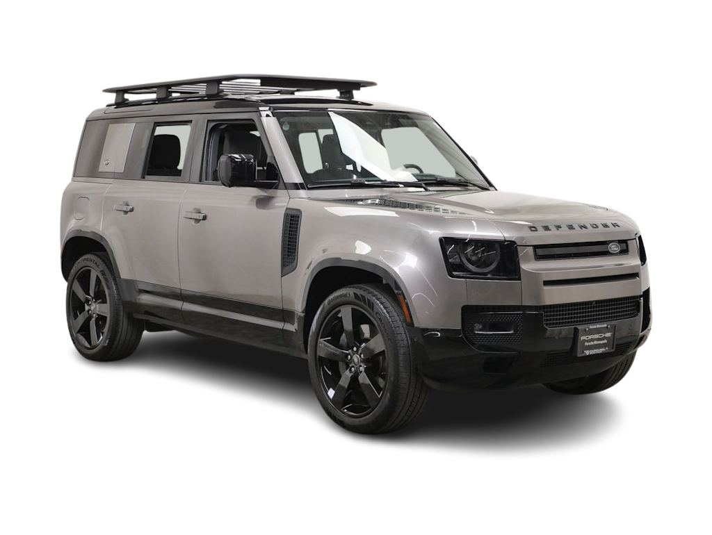Thumbnail: 2024 Land Rover Defender - 14
