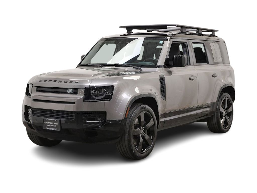 Used 2024 Land Rover Defender X-Dynamic SE with VIN SALE27EU9R2311649 for sale in Coon Rapids, Minnesota