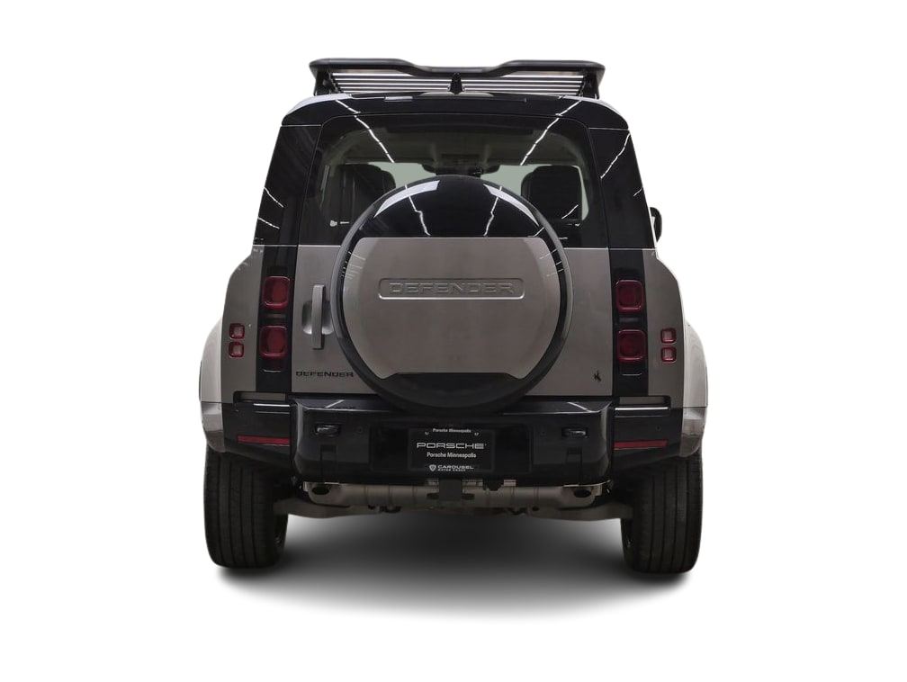 Thumbnail: 2024 Land Rover Defender - 5