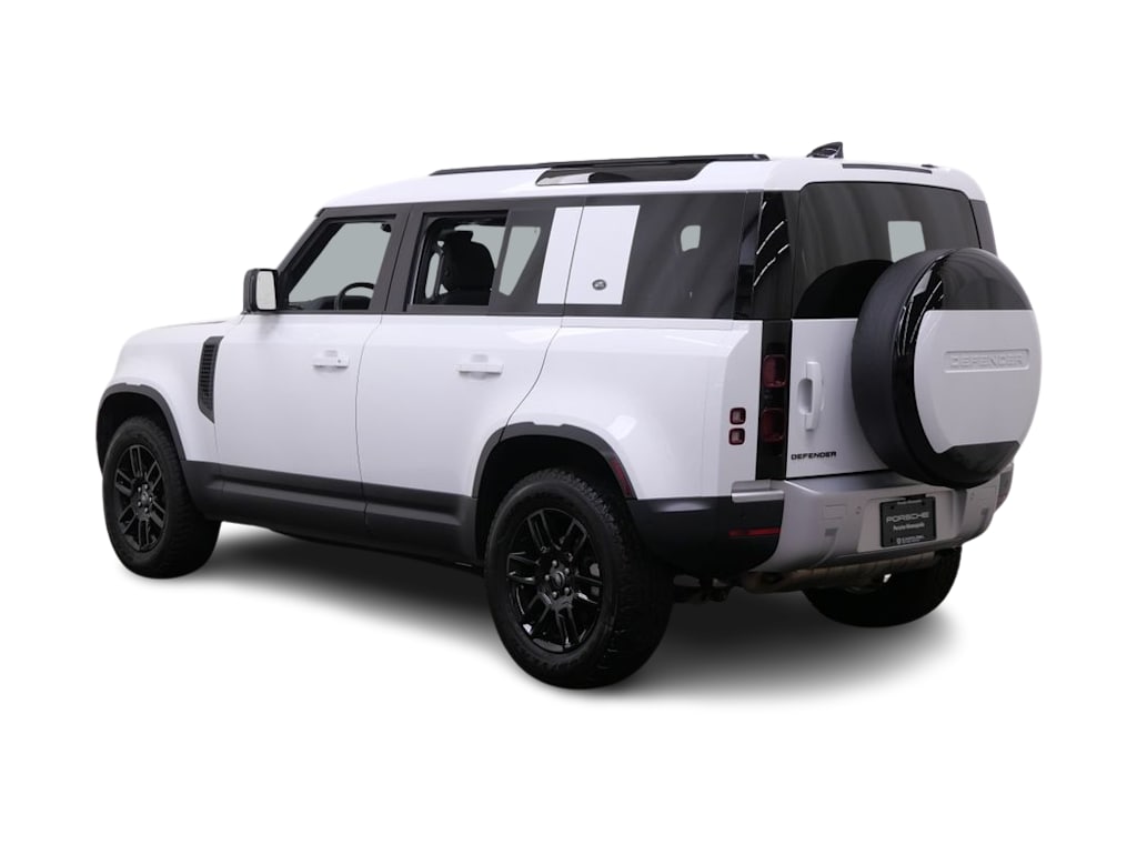 Thumbnail: 2024 Land Rover Defender - 4