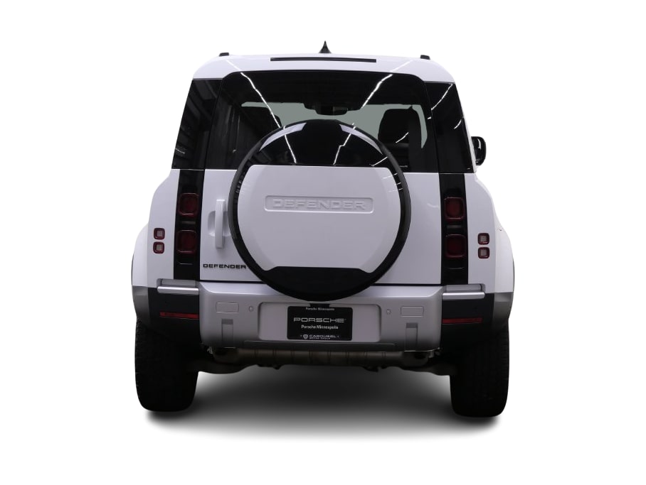 Thumbnail: 2024 Land Rover Defender - 5