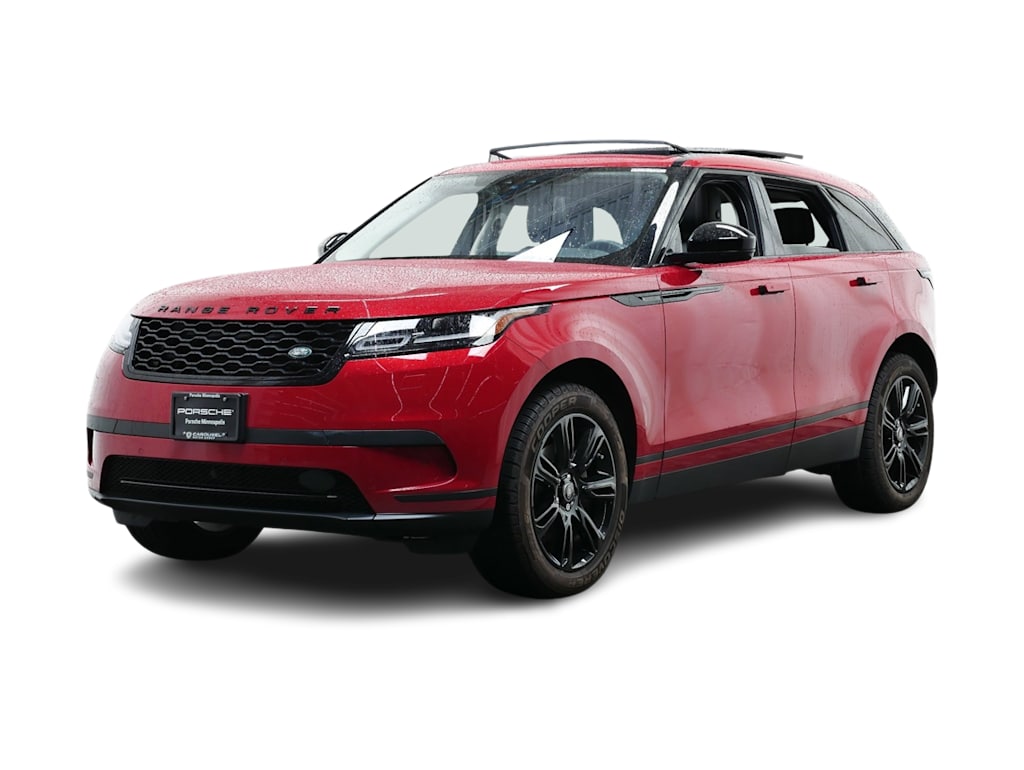Used 2019 Land Rover Range Rover Velar S with VIN SALYB2EX8KA236254 for sale in Wayzata, Minnesota