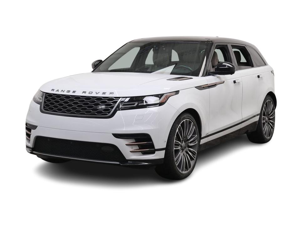 Used 2020 Land Rover Range Rover Velar S with VIN SALYK2FV0LA250311 for sale in Coon Rapids, Minnesota