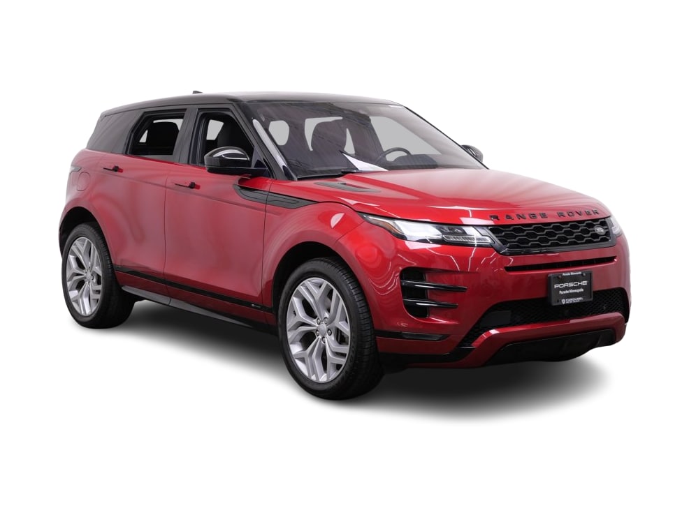 Thumbnail: 2020 Land Rover Range Rover Evoque - 13