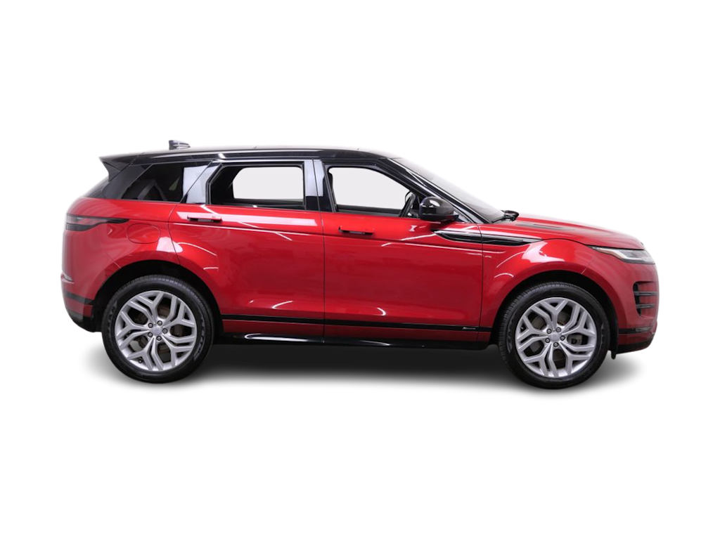 Thumbnail: 2020 Land Rover Range Rover Evoque - 12
