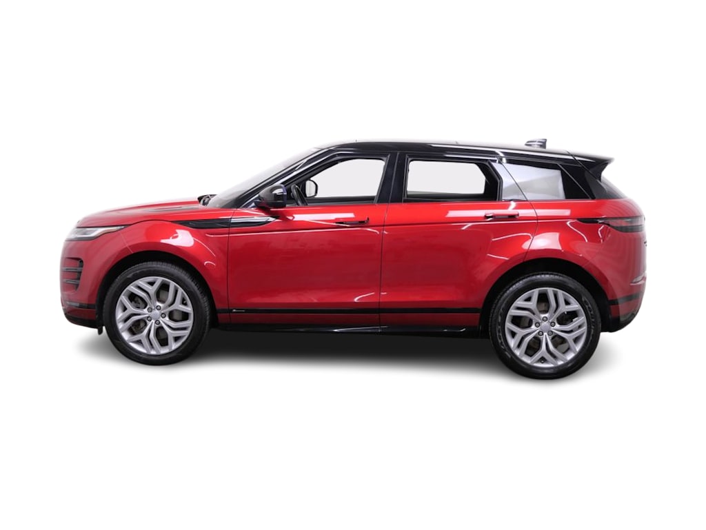 Thumbnail: 2020 Land Rover Range Rover Evoque - 3