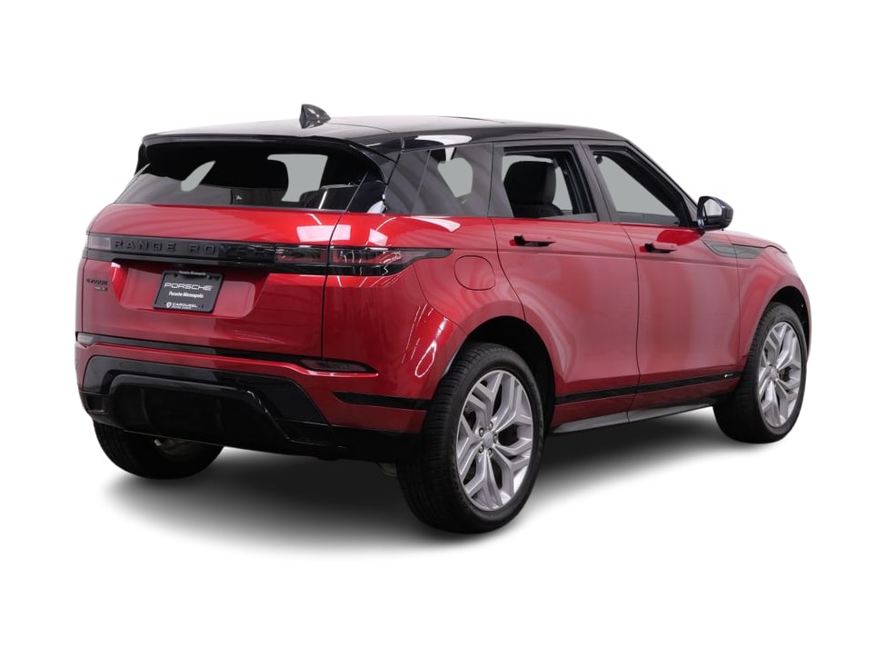 Thumbnail: 2020 Land Rover Range Rover Evoque - 11