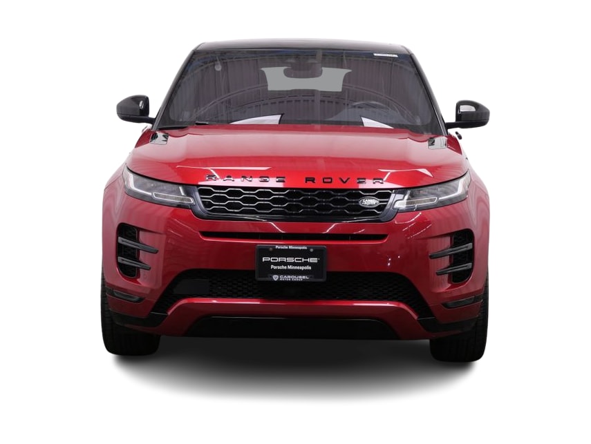 Thumbnail: 2020 Land Rover Range Rover Evoque - 14