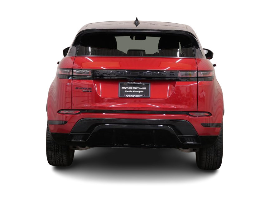 Thumbnail: 2020 Land Rover Range Rover Evoque - 5