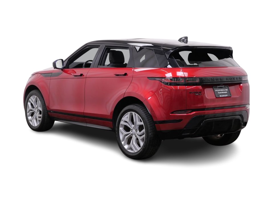 Thumbnail: 2020 Land Rover Range Rover Evoque - 4