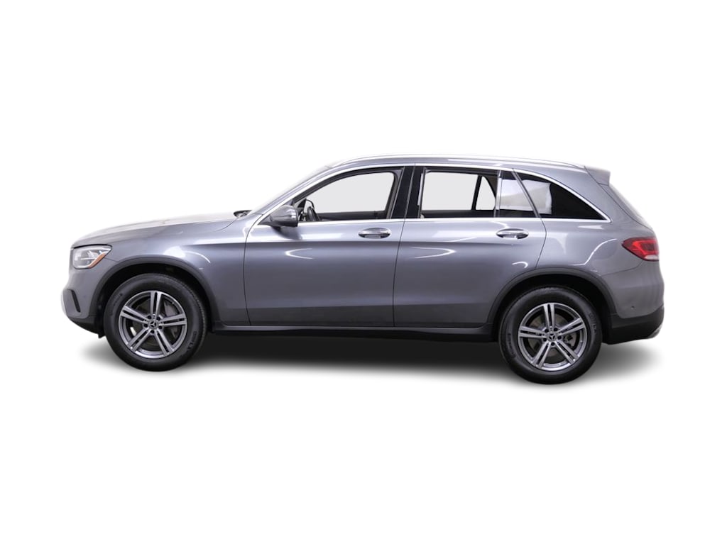 Thumbnail: 2021 Mercedes-Benz GLC - 3