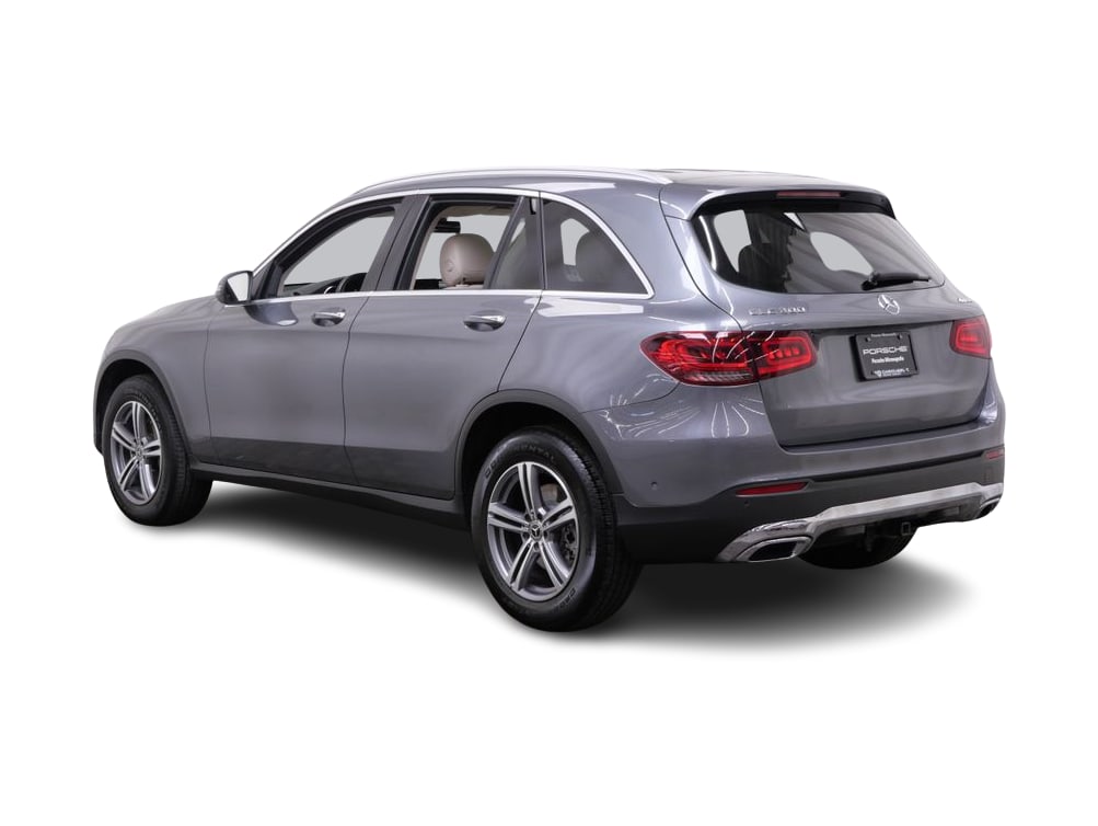 Thumbnail: 2021 Mercedes-Benz GLC - 4