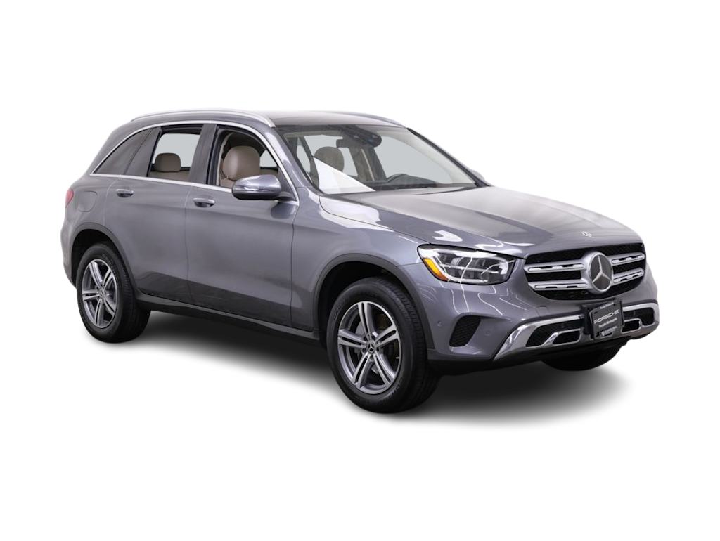 Thumbnail: 2021 Mercedes-Benz GLC - 14