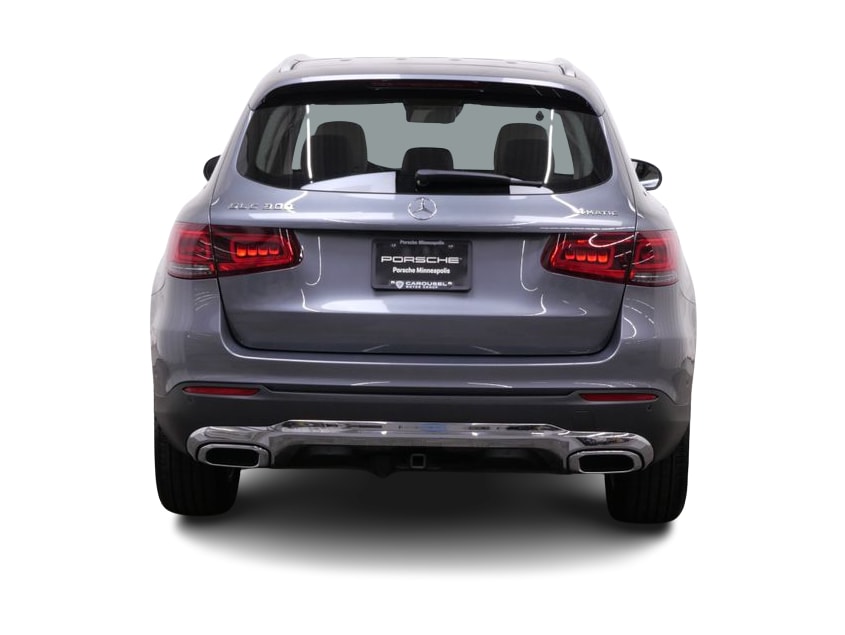 Thumbnail: 2021 Mercedes-Benz GLC - 5
