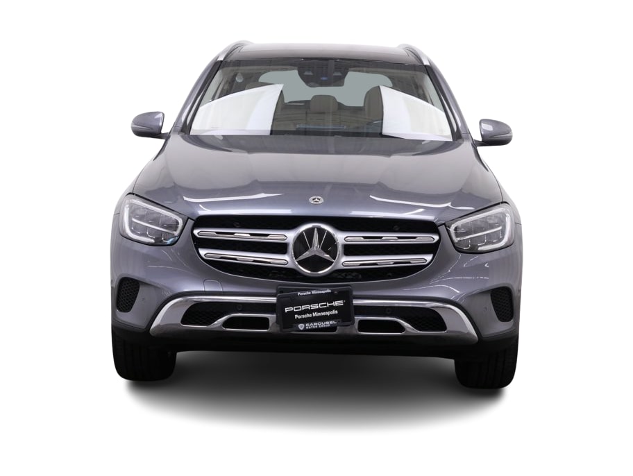 Thumbnail: 2021 Mercedes-Benz GLC - 6