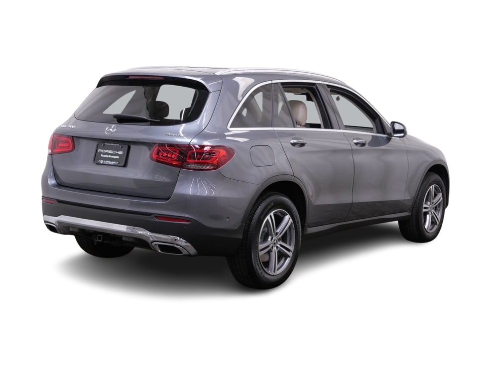 Thumbnail: 2021 Mercedes-Benz GLC - 12