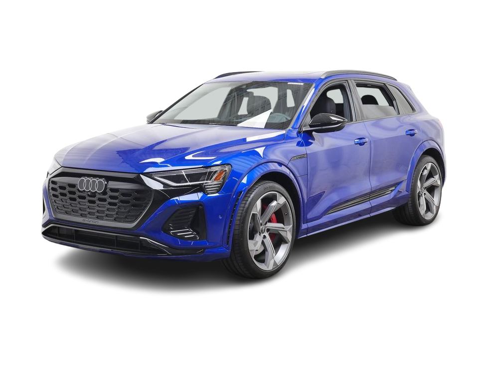 Used 2024 Audi SQ8 e-tron Prestige with VIN WA16CBGE4RB042536 for sale in Coon Rapids, Minnesota