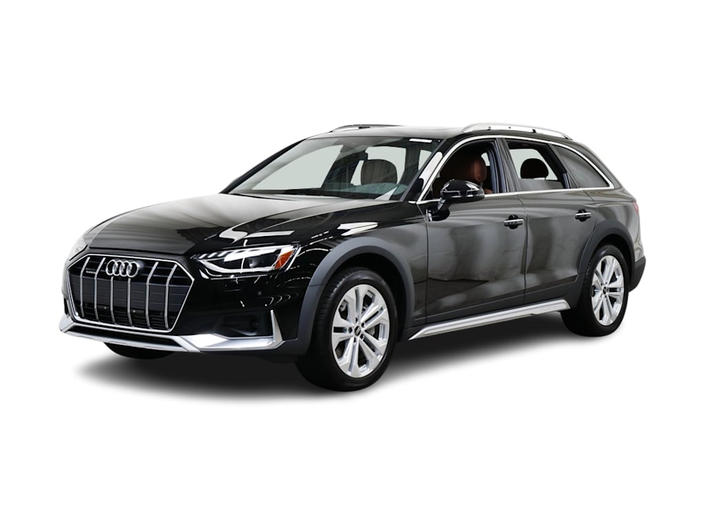 Used 2024 Audi A4 allroad Premium Plus with VIN WA18AAF40RA083351 for sale in Saint Paul, Minnesota