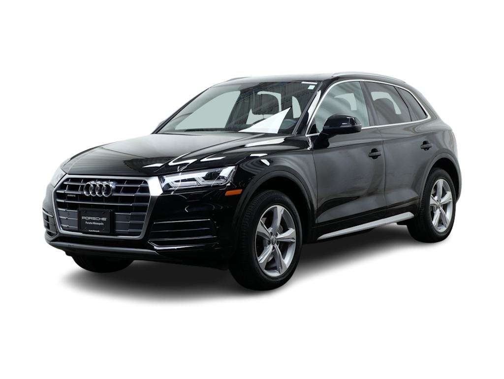 2020 Audi Q5