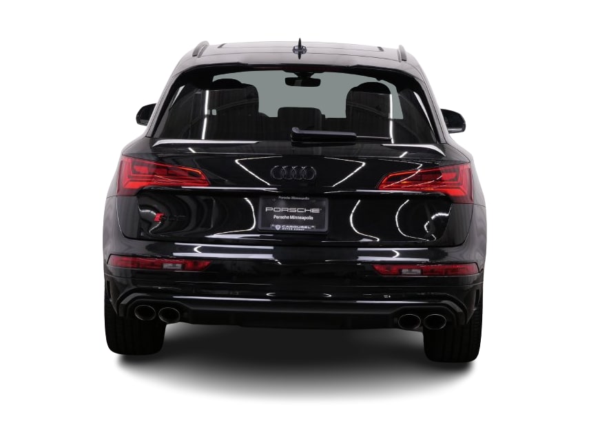 Thumbnail: 2024 Audi SQ5 - 5