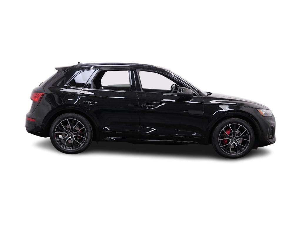 Thumbnail: 2024 Audi SQ5 - 13