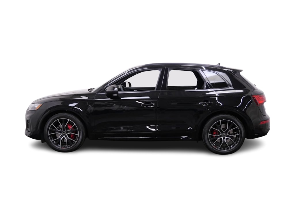 Thumbnail: 2024 Audi SQ5 - 3