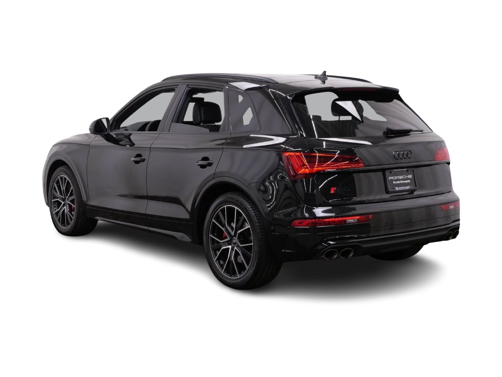 Thumbnail: 2024 Audi SQ5 - 4