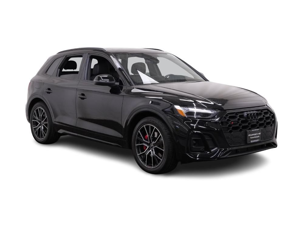 Thumbnail: 2024 Audi SQ5 - 14